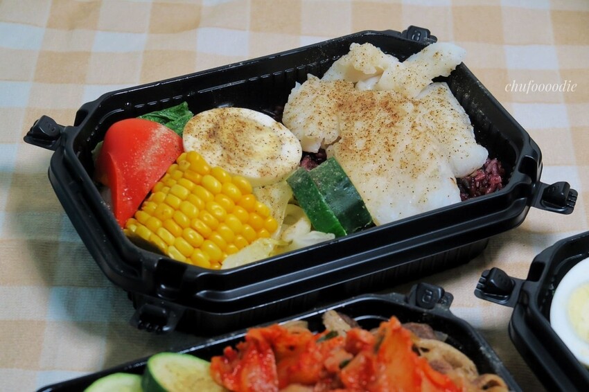 萃茶風健康餐-台南新市健康餐盒鄰近台南科學園區的健康便當~台