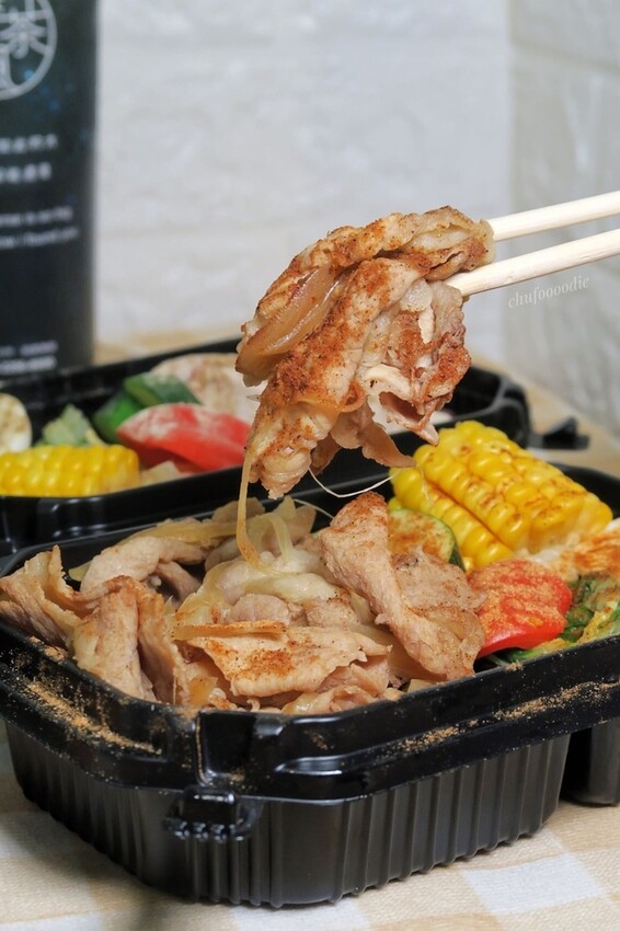 萃茶風健康餐-台南新市健康餐盒鄰近台南科學園區的健康便當~台