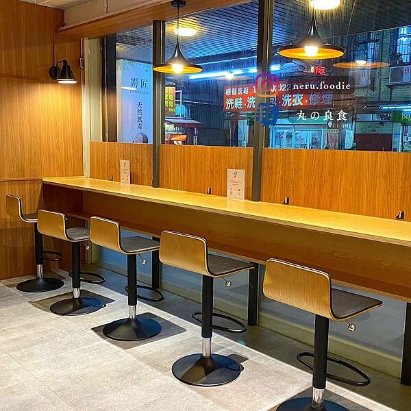 麵屋倫太郎|新莊拉麵新秀推薦 @neru.foodie / 丸の良食