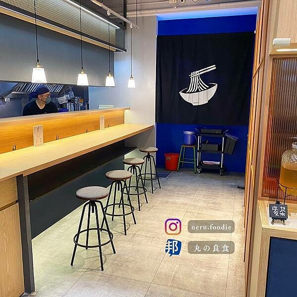 麵屋倫太郎|新莊拉麵新秀推薦 @neru.foodie / 丸の良食