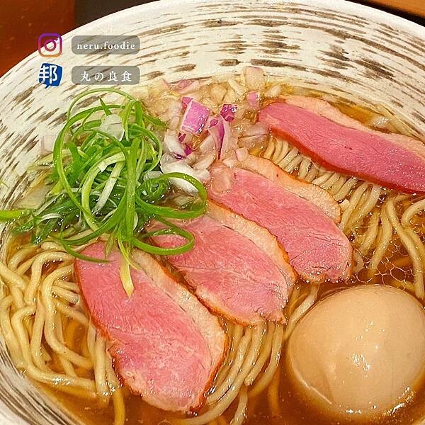 麵屋倫太郎|新莊拉麵新秀推薦 @neru.foodie / 丸の良食