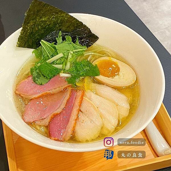 麵屋倫太郎|新莊拉麵新秀推薦 @neru.foodie / 丸の良食