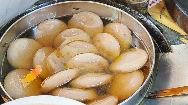東原肉圓米糕｜東原老街必吃！超平價美味又好吃的肉圓米糕小吃店