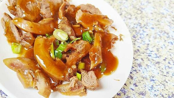 東原肉圓米糕｜東原老街必吃！超平價美味又好吃的肉圓米糕小吃店