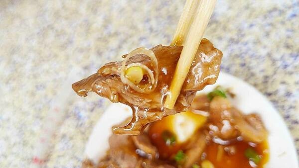 東原肉圓米糕｜東原老街必吃！超平價美味又好吃的肉圓米糕小吃店