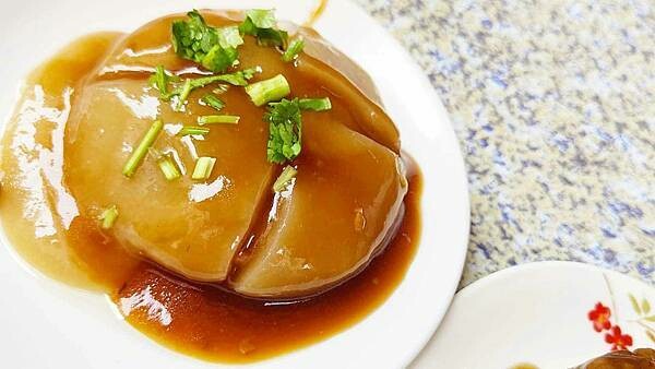 東原肉圓米糕｜東原老街必吃！超平價美味又好吃的肉圓米糕小吃店