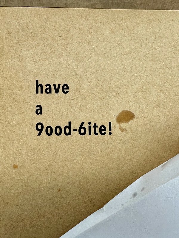 【台灣，桃園市，中壢區】青埔美食～1996 BURGER浮誇回歸，美味依舊，用餐環境大幅提昇！！（中壢美食/青埔