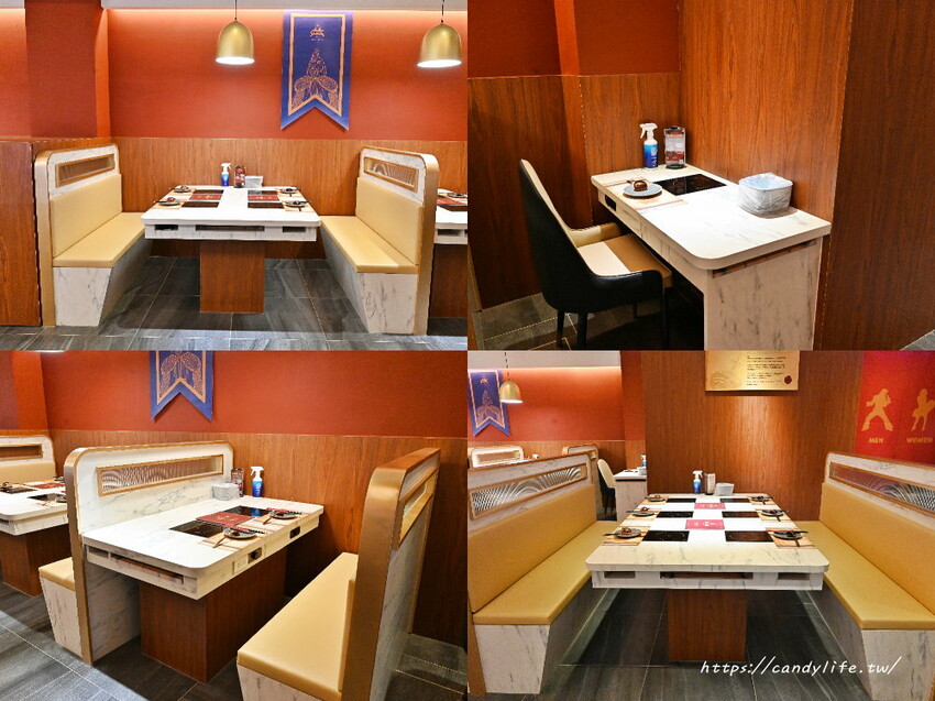 嗑肉石鍋｜台中人氣火鍋分店再一間，超狂肉瀑布，蔬食自助吧品項超過60種，還有咖哩飯、打拋豬飯吃到飽