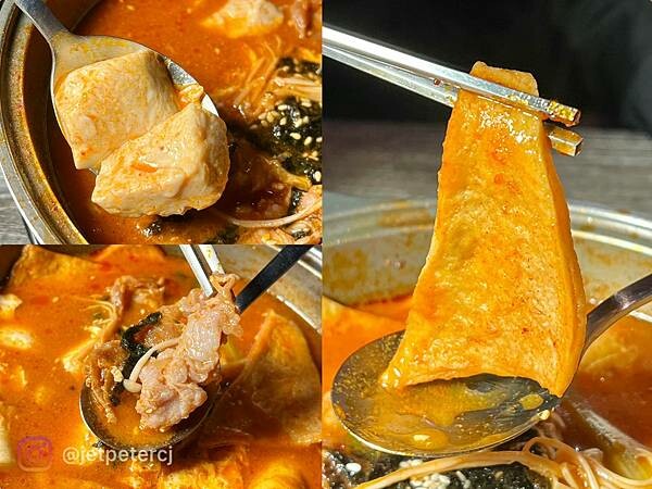 +(台中韓式料理)摸摸韓食堂台中一中店~料多泡菜豆腐鍋、必點 +(台中韓式料理)摸摸韓食堂台中一中店~料多泡菜豆腐鍋、必點