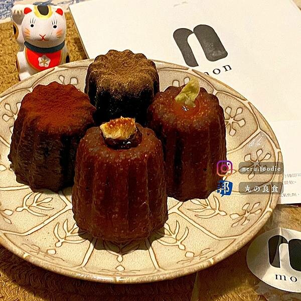 Mon dessert|中山國小下午茶推薦 @neru.foodie / 丸の良食