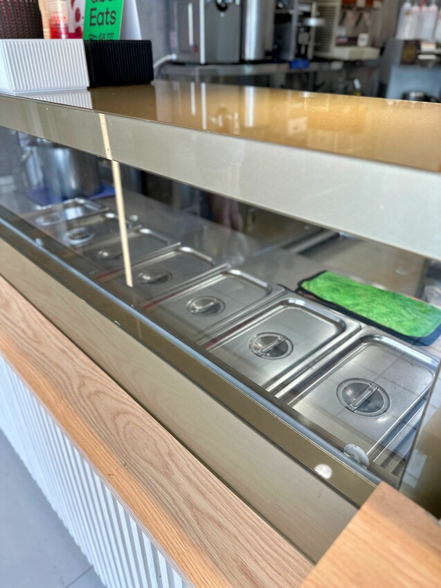 [台中西區] 東洲黑糖奶舖台中公益店｜翡翠檸檬竟然可以喝無糖？！菁厲害高山金萱放冰箱7天，冷泡的竟然比熱泡的還有味道，甚至把咖啡味壓過｜內附完整菜單 - 萍姐愛分享