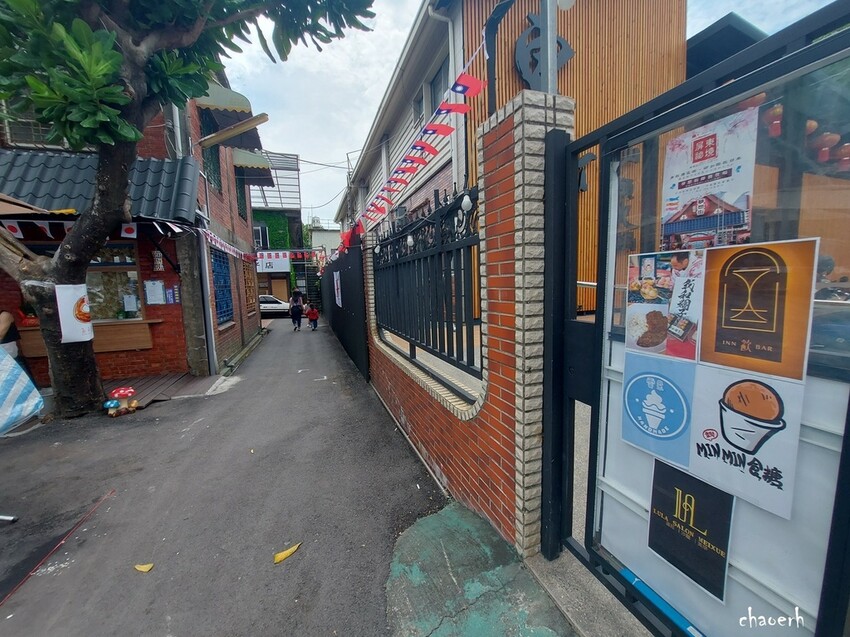 屏東-MIN MIN 食糖-韓國糖餅 《 勝利星村 夢想街ゆ