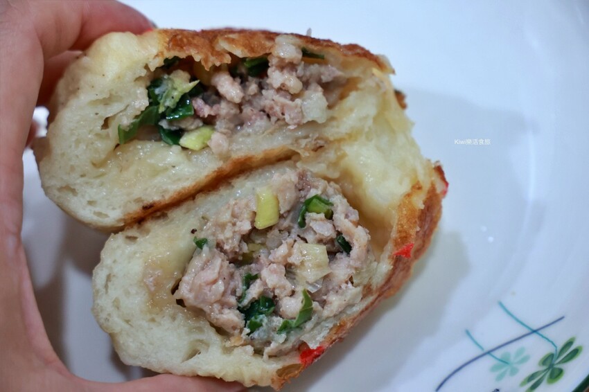 彰化美食大埔點頭大餅︱彰化排隊秒殺級下午茶銅板美食每樣18元，水煎包.小時候大餅.甜包都是熱銷款！大埔美