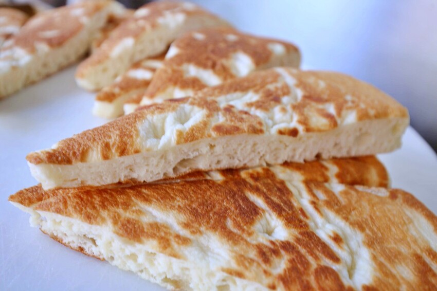 彰化美食大埔點頭大餅︱彰化排隊秒殺級下午茶銅板美食每樣18元，水煎包.小時候大餅.甜包都是熱銷款！大埔美