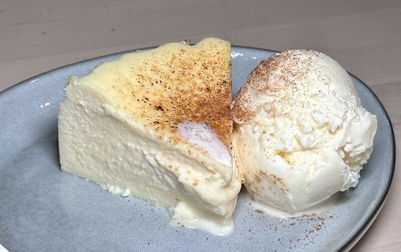 桃園大溪老宅咖啡廳！秋旭文青風甜點必拍，焦糖巴斯克 特色飲品推薦。