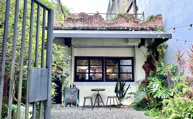 桃園大溪老宅咖啡廳！秋旭文青風甜點必拍，焦糖巴斯克 特色飲品推薦。