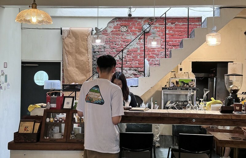 桃園大溪老宅咖啡廳！秋旭文青風甜點必拍，焦糖巴斯克 特色飲品推薦。