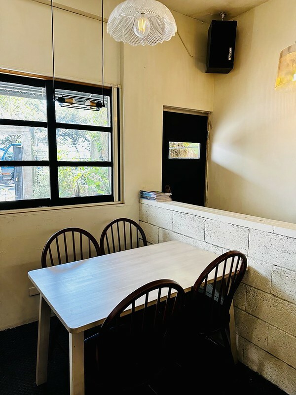 【台灣，桃園市，大溪區】秋旭．咖啡廳，大溪文青老宅廢墟咖啡。（桃園咖啡館/大溪美食）