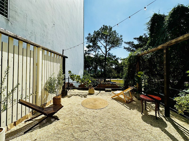 【台灣，桃園市，大溪區】秋旭．咖啡廳，大溪文青老宅廢墟咖啡。（桃園咖啡館/大溪美食）