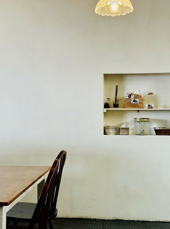 【台灣，桃園市，大溪區】秋旭．咖啡廳，大溪文青老宅廢墟咖啡。（桃園咖啡館/大溪美食）