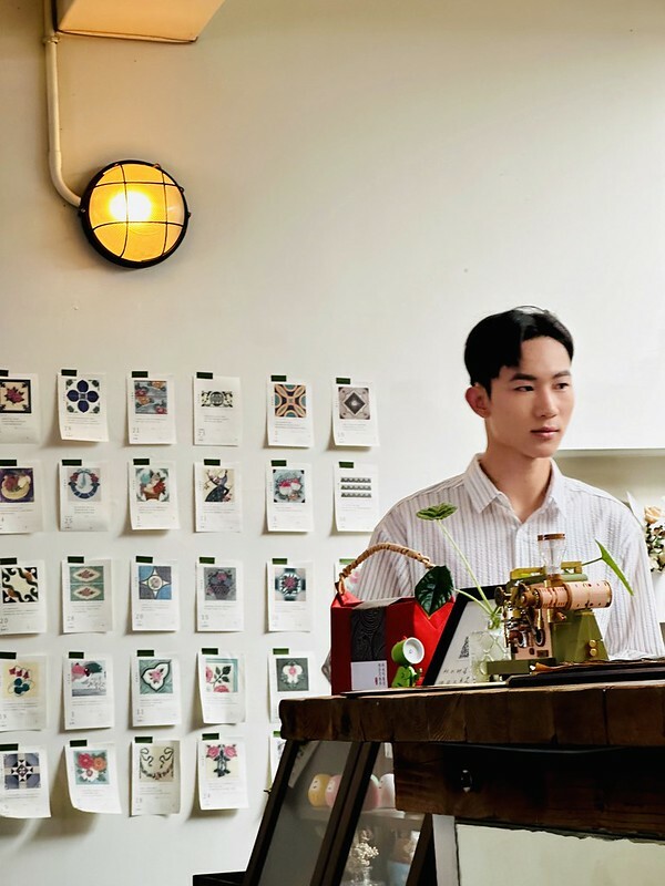 【台灣，桃園市，大溪區】秋旭．咖啡廳，大溪文青老宅廢墟咖啡。（桃園咖啡館/大溪美食）