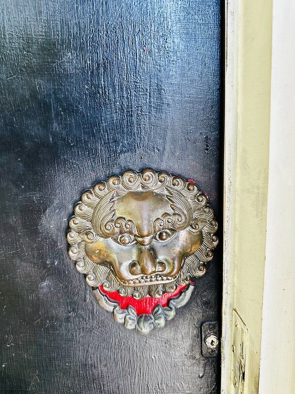 【台灣，桃園市，大溪區】秋旭．咖啡廳，大溪文青老宅廢墟咖啡。（桃園咖啡館/大溪美食）