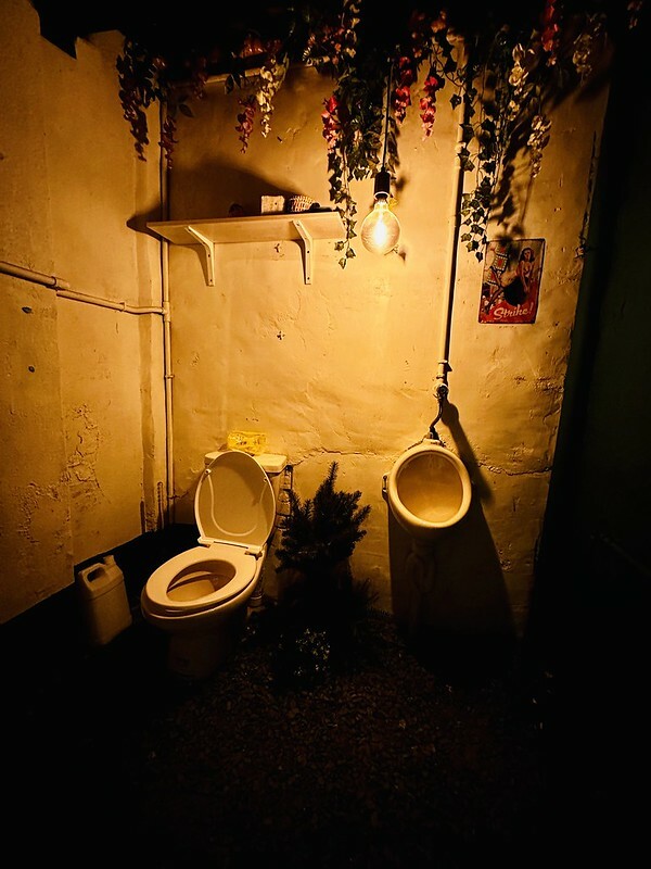 【台灣，桃園市，大溪區】秋旭．咖啡廳，大溪文青老宅廢墟咖啡。（桃園咖啡館/大溪美食）