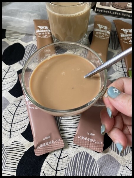 【熱銷第一的即溶品牌】【Dripoドリポ牧場】牧場系列,牛乳即溶飲品 8入綜合口味：咖啡、紅茶、抹茶、焙茶