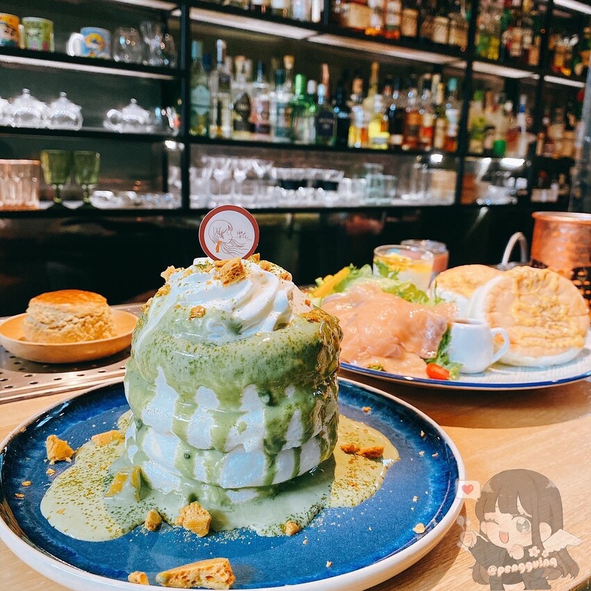 桃園必吃火鍋推薦—涮金鍋，特濃黃金雞湯頭好喝順口又營養~還有王子麵、意麵、冬粉吃到飽