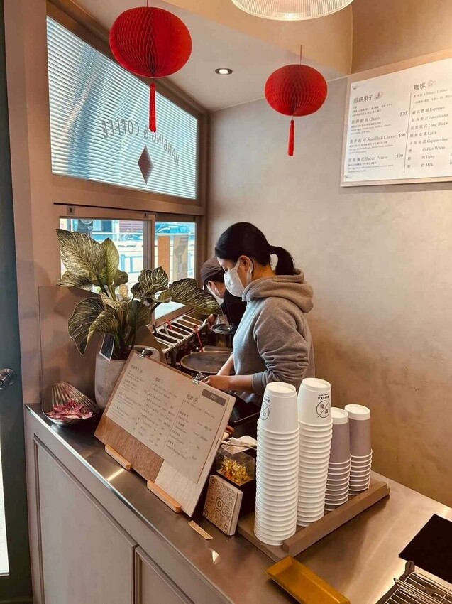 餅咖BINGKA煎餅果子：新竹美食新地標！結合可麗餅和潤餅的絕妙口感 - Sugar點心糖