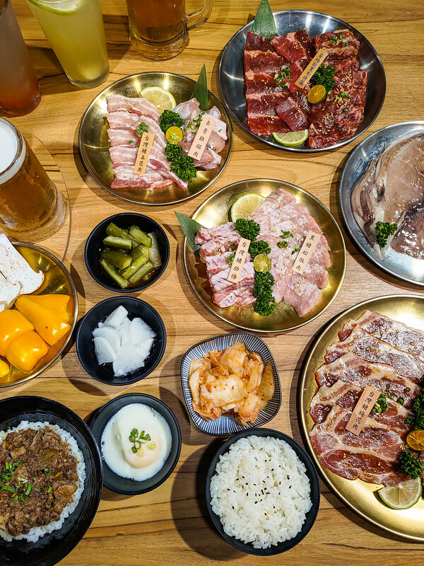 台南．中西區．私炑炭火燒肉．平價享受優質好肉．大口吃肉好過癮！！