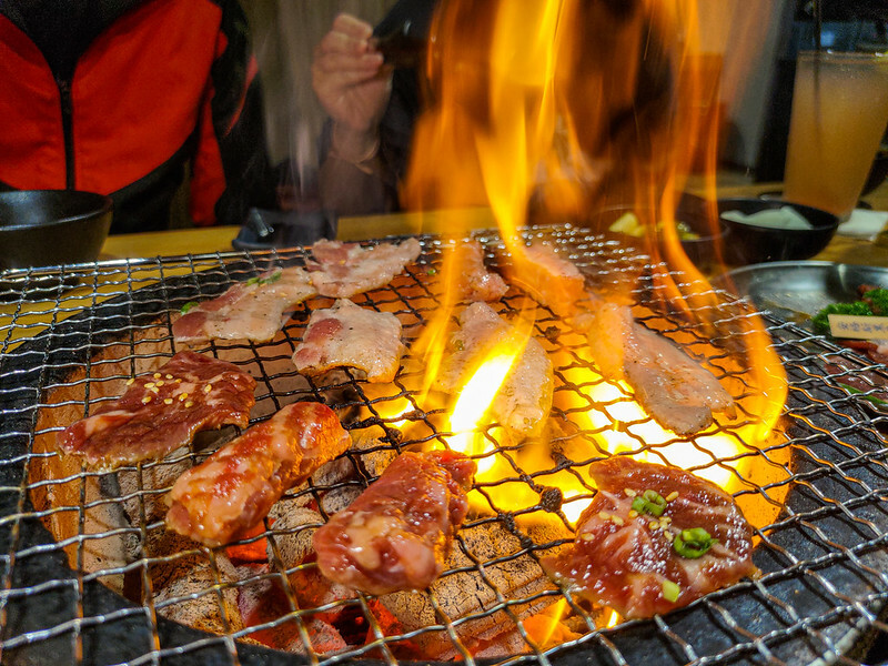 台南．中西區．私炑炭火燒肉．平價享受優質好肉．大口吃肉好過癮！！
