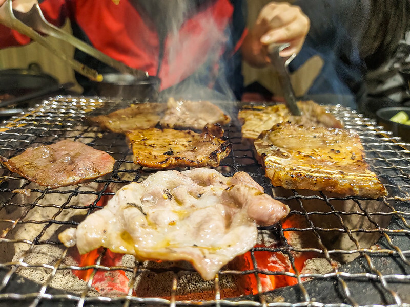 台南．中西區．私炑炭火燒肉．平價享受優質好肉．大口吃肉好過癮！！