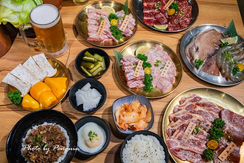 台南．中西區．私炑炭火燒肉．平價享受優質好肉．大口吃肉好過癮！！