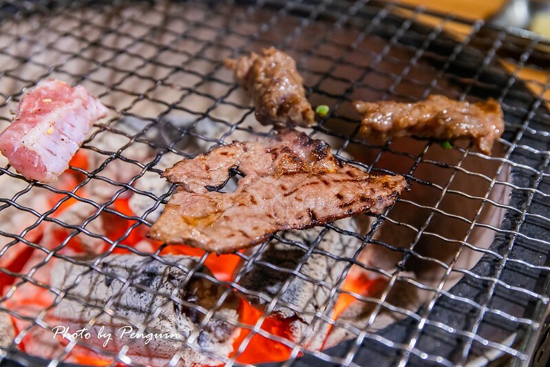 台南．中西區．私炑炭火燒肉．平價享受優質好肉．大口吃肉好過癮！！