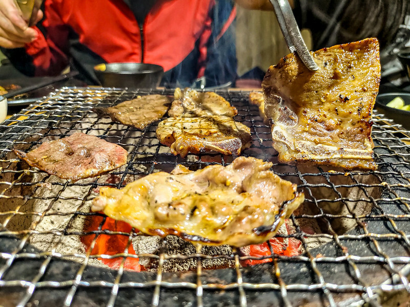 台南．中西區．私炑炭火燒肉．平價享受優質好肉．大口吃肉好過癮！！