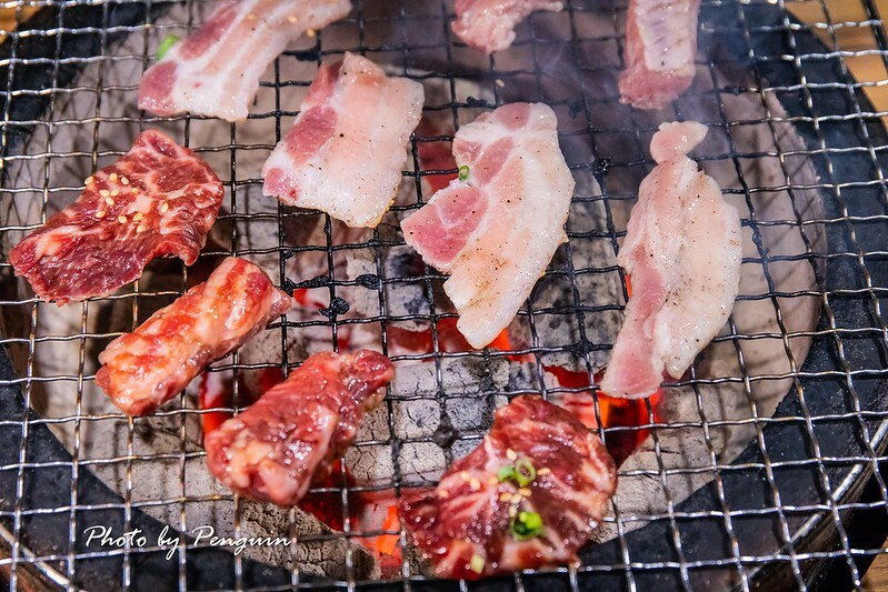 台南．中西區．私炑炭火燒肉．平價享受優質好肉．大口吃肉好過癮！！