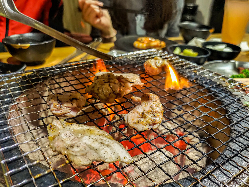 台南．中西區．私炑炭火燒肉．平價享受優質好肉．大口吃肉好過癮！！
