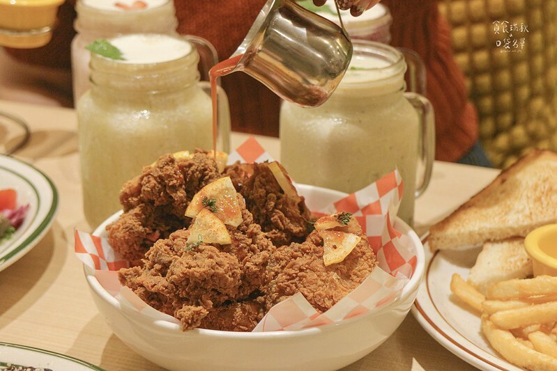 台中西屯|瓦城旗下最道地的美式餐廳來台中了!份量多又美味的餐 台中西屯|瓦城旗下最道地的美式餐廳來台中了!份量多又美味的餐