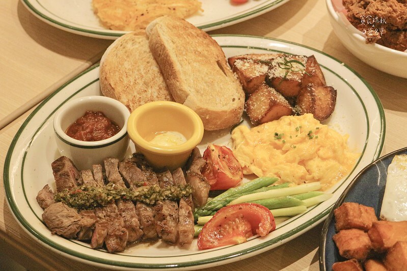 台中西屯|瓦城旗下最道地的美式餐廳來台中了!份量多又美味的餐 台中西屯|瓦城旗下最道地的美式餐廳來台中了!份量多又美味的餐