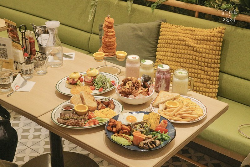 台中西屯|瓦城旗下最道地的美式餐廳來台中了!份量多又美味的餐 台中西屯|瓦城旗下最道地的美式餐廳來台中了!份量多又美味的餐