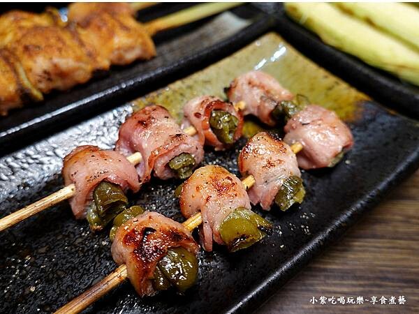 培根剝皮椒-老串角居酒屋江翠店 (1).jpg