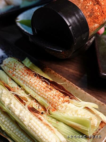 帶皮玉米筍-老串角居酒屋江翠店 (1).jpg