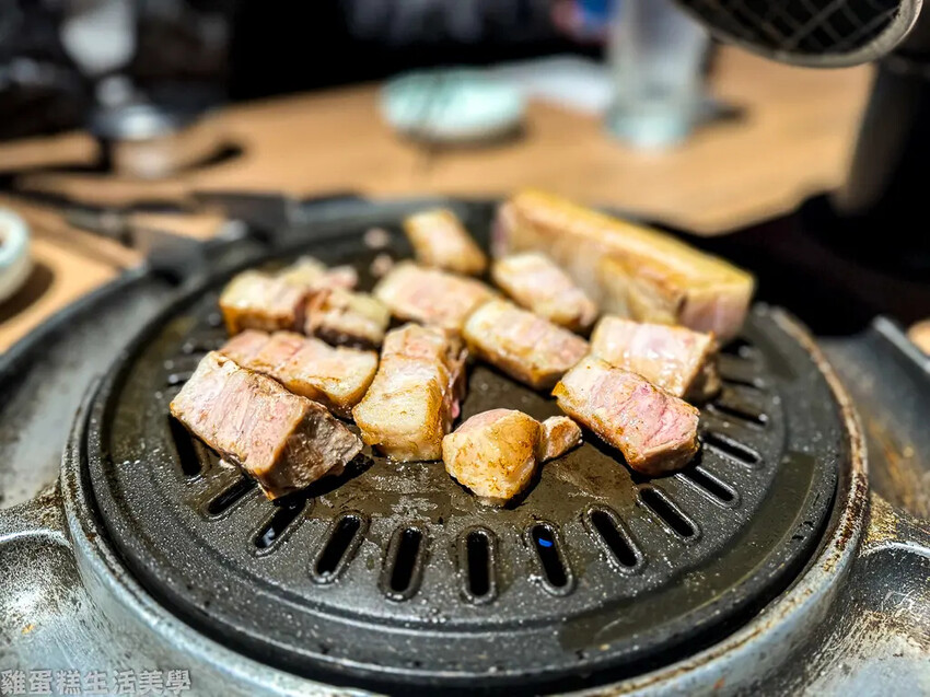 【新竹食記】甜夜燒肉 Honey Night -