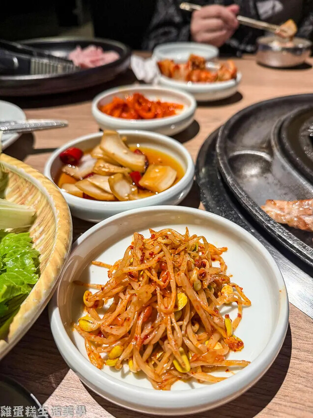 【新竹食記】甜夜燒肉 Honey Night -