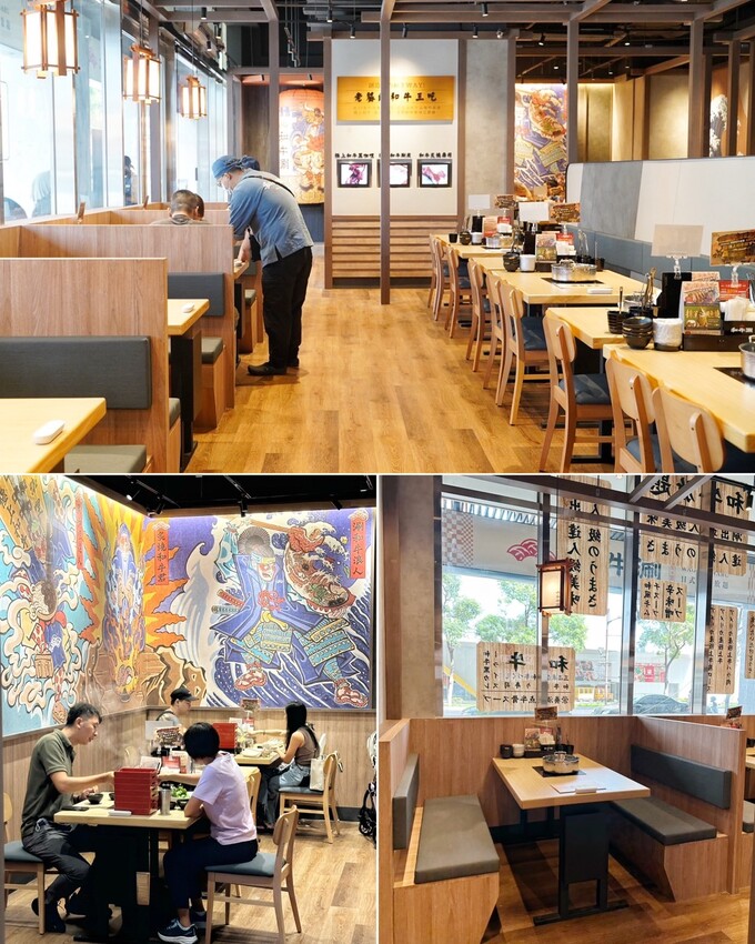 【和牛涮頭份尚順育樂世界店】苗栗首間日本A5和牛吃到飽！推薦頂級和牛套餐，能一次吃到四種和牛、炙燒和牛壽司、現烤鯛魚燒！自助吧區超豐富，還有舒適的用餐空間！ - 阿華田的美食日記