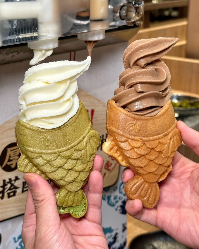 【和牛涮頭份尚順育樂世界店】苗栗首間日本A5和牛吃到飽！推薦頂級和牛套餐，能一次吃到四種和牛、炙燒和牛壽司、現烤鯛魚燒！自助吧區超豐富，還有舒適的用餐空間！ - 阿華田的美食日記