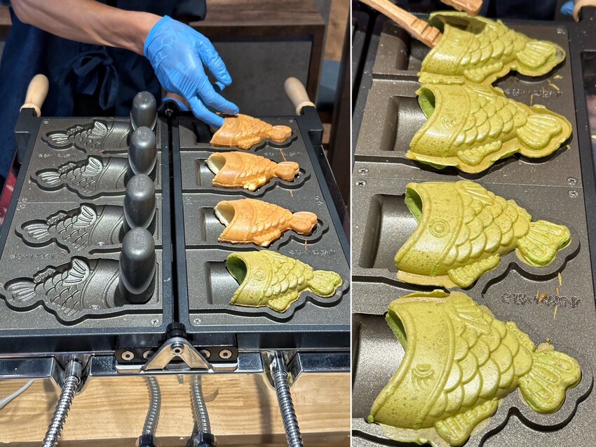 【和牛涮頭份尚順育樂世界店】苗栗首間日本A5和牛吃到飽！推薦頂級和牛套餐，能一次吃到四種和牛、炙燒和牛壽司、現烤鯛魚燒！自助吧區超豐富，還有舒適的用餐空間！ - 阿華田的美食日記