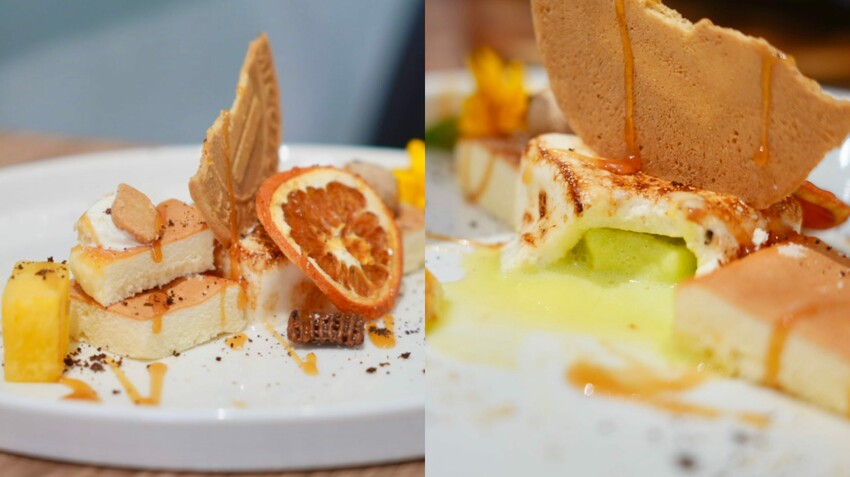 台中早午餐首選！Wpapa鐵板料理夏慕尼前主廚打造，必吃平價菲力牛排早午餐。