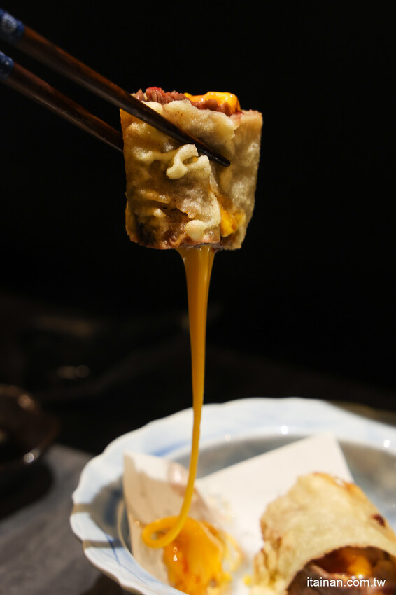 台南好入門的平價精緻omakase~1200元吃17道，2000元吃赤海膽、日本和牛、活鮑魚、北海道干貝等20道，30年資深飯店出身職人的堅持!台南安平「日銘鮨」板前壽司無菜單料理｜預約制 @台南好F